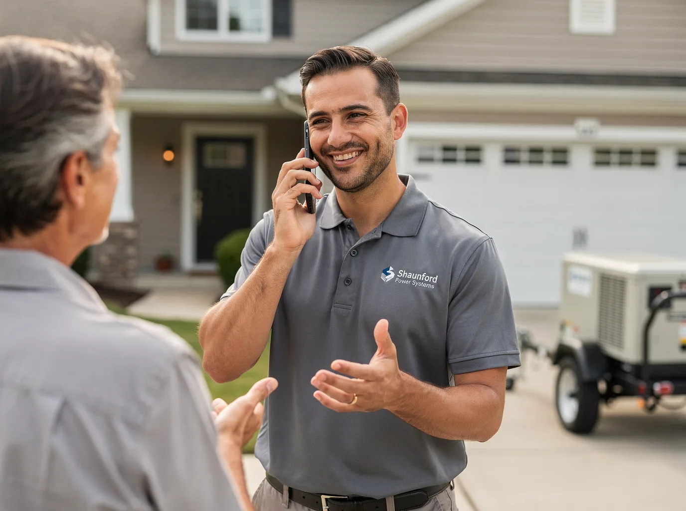 Generator Installation Encinal, TX FAQs